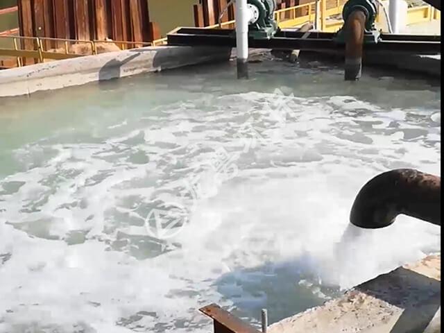 深圳盾構(gòu)泥漿脫水處理
