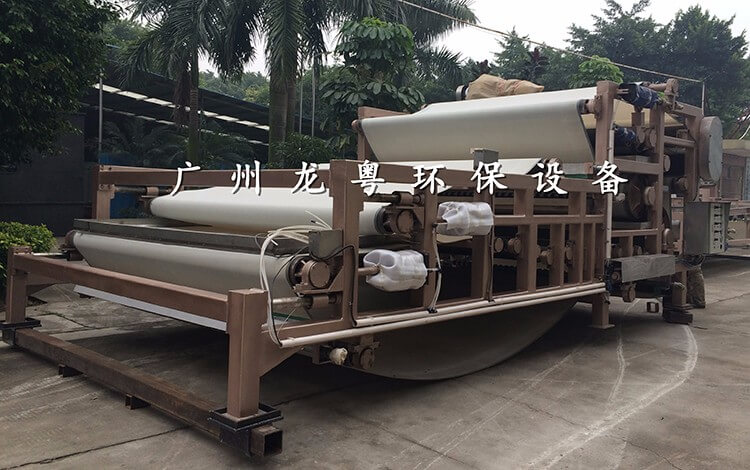 帶式壓濾機廠家